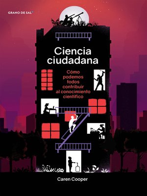 cover image of Ciencia ciudadana